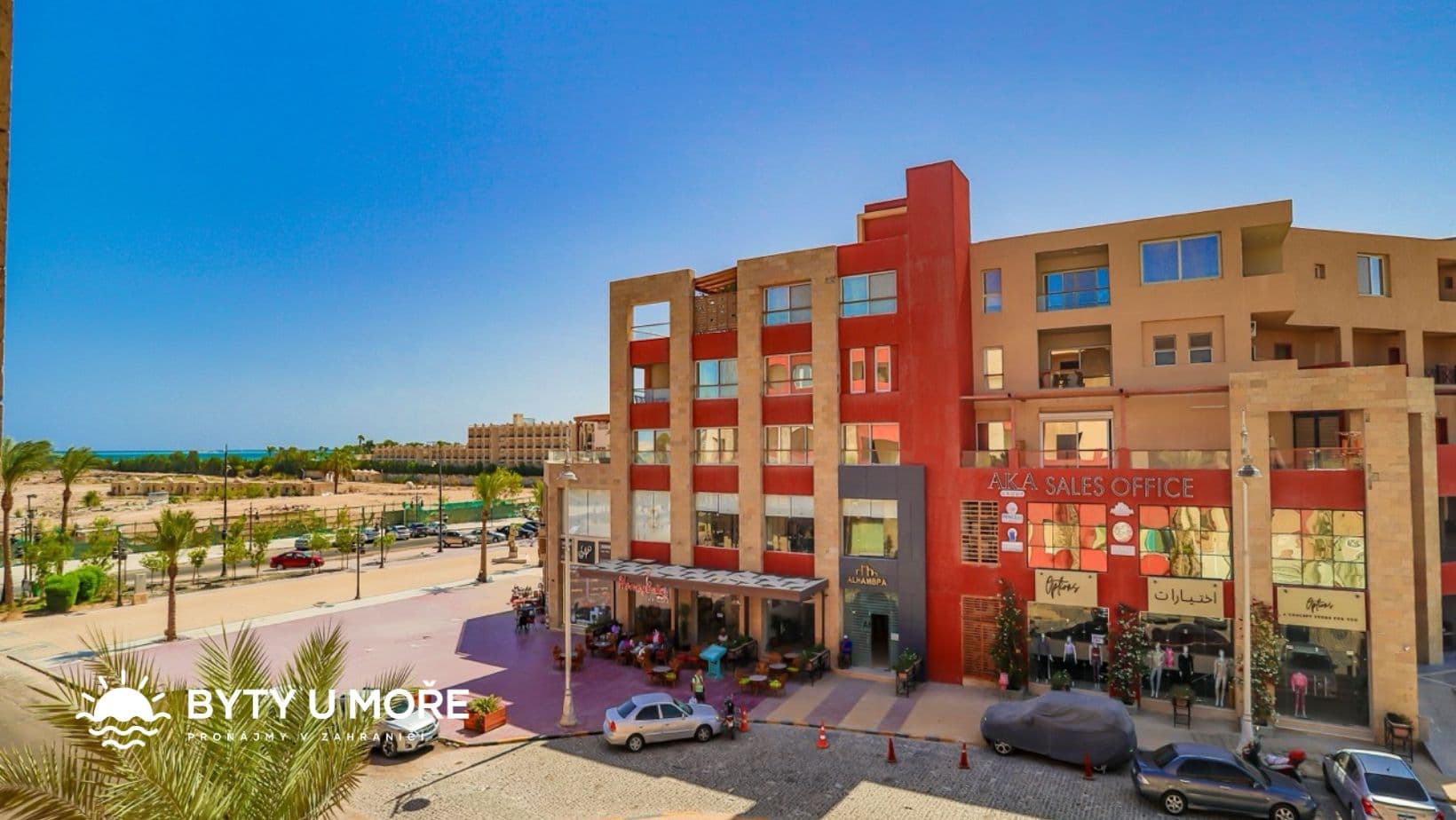 Al Hambra 1st Avenue